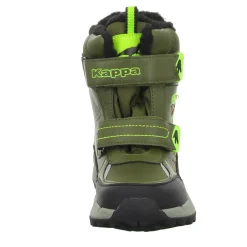 Kappa Allwetterstiefel Warmfutter mit Funktionsmembran (wasserabweisend/wasserdicht) STYLECODE: 260909K REX TEX K REX TEX K