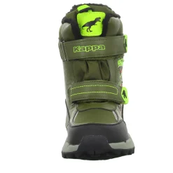 Kappa Allwetterstiefel Warmfutter mit Funktionsmembran (wasserabweisend/wasserdicht) STYLECODE: 260909K REX TEX K REX TEX K