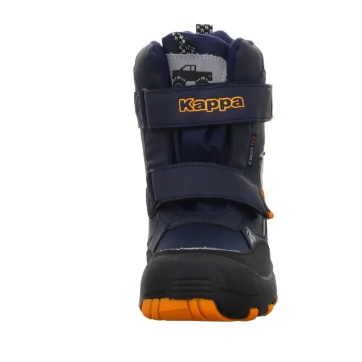Kappa Allwetterstiefel Warmfutter mit Funktionsmembran (wasserabweisend/wasserdicht) STYLECODE: 260751K Big Wheel Tex K