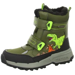 Kappa Allwetterstiefel Warmfutter mit Funktionsmembran (wasserabweisend/wasserdicht) STYLECODE: 260909K REX TEX K REX TEX K