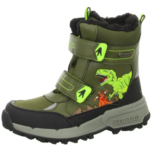 Kappa Allwetterstiefel Warmfutter mit Funktionsmembran (wasserabweisend/wasserdicht) STYLECODE: 260909K REX TEX K REX TEX K