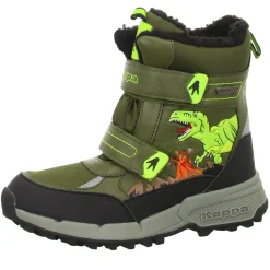 Kappa Allwetterstiefel Warmfutter mit Funktionsmembran (wasserabweisend/wasserdicht) STYLECODE: 260909K REX TEX K REX TEX K