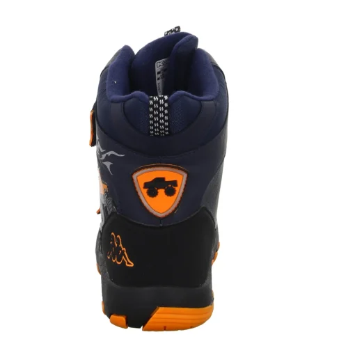 Kappa Allwetterstiefel Warmfutter mit Funktionsmembran (wasserabweisend/wasserdicht) STYLECODE: 260751K Big Wheel Tex K