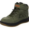 Kappa Schlupf-/Klettstiefelette Warmfutter STYLECODE: 260991K Shab Fur K
