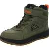Kappa Schlupf-/Klettstiefelette Warmfutter STYLECODE: 260991K Shab Fur K