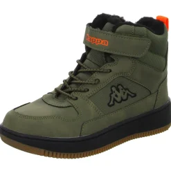 Kappa Schlupf-/Klettstiefelette Warmfutter STYLECODE: 260991K Shab Fur K