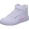 Kappa Schlupf-/Klettstiefelette Warmfutter STYLECODE: 260827K 1017 MANGAN II ICE K