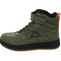 Kappa Schlupf-/Klettstiefelette Warmfutter STYLECODE: 260991K Shab Fur K