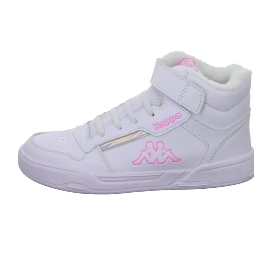 Kappa Schlupf-/Klettstiefelette Warmfutter STYLECODE: 260827K 1017 MANGAN II ICE K