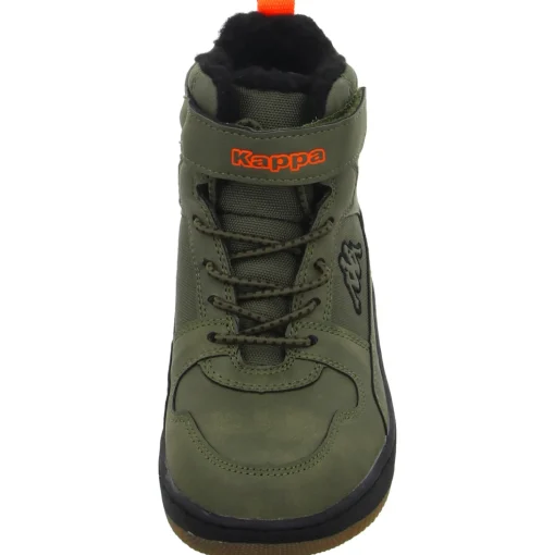 Kappa Schlupf-/Klettstiefelette Warmfutter STYLECODE: 260991K Shab Fur K