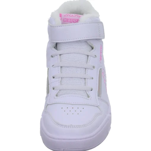Kappa Schlupf-/Klettstiefelette Warmfutter STYLECODE: 260827K 1017 MANGAN II ICE K