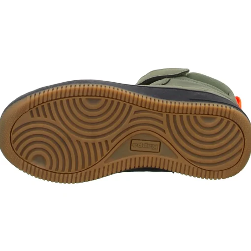 Kappa Schlupf-/Klettstiefelette Warmfutter STYLECODE: 260991K Shab Fur K