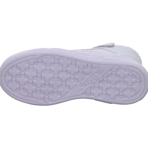 Kappa Schlupf-/Klettstiefelette Warmfutter STYLECODE: 260827K 1017 MANGAN II ICE K