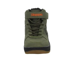 Kappa Schlupf-/Klettstiefelette Warmfutter STYLECODE: 260991K Shab Fur K