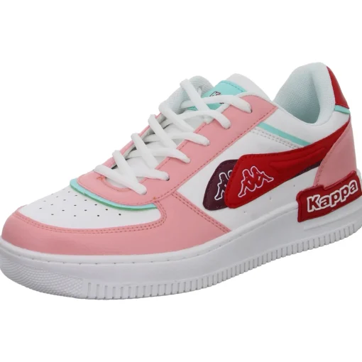 Kappa Schnürhalbschuh Sneaker (sportlich) STYLECODE: 243137MF-1021 BASH LR MF