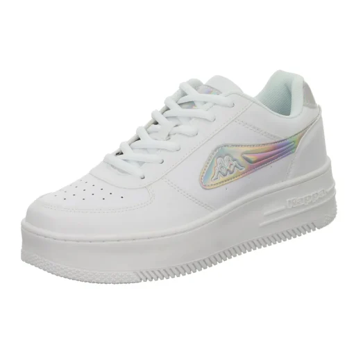 Kappa Schnürhalbschuh Sneaker (sportlich) STYLECODE: 243001GC BASH PF GC