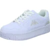 Kappa Schnürhalbschuh Sneaker (sportlich) STYLECODE: 243235-1017