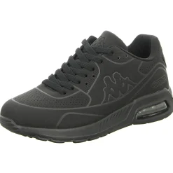 Kappa Schnürhalbschuh Sneaker (sportlich) STYLECODE: 243306OC-1111 HARLEM EMB OC