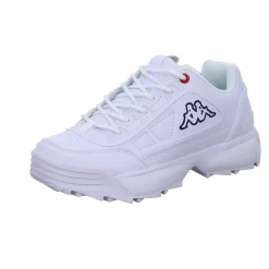 Kappa Schnürhalbschuh Sneaker (sportlich) STYLECODE: 242782 RAVE NC