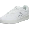 Kappa Schnürhalbschuh Sneaker (sportlich) STYLECODE: 243405OC CODA LOW OC