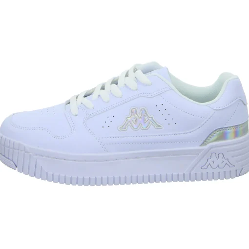 Kappa Schnürhalbschuh Sneaker (sportlich) STYLECODE: 243235-1017