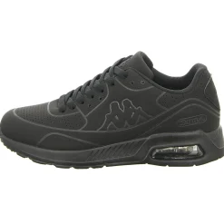 Kappa Schnürhalbschuh Sneaker (sportlich) STYLECODE: 243306OC-1111 HARLEM EMB OC