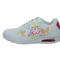 Kappa Schnürhalbschuh Sneaker (sportlich) STYLECODE: 243306FL 1017 HARLEM EMB FL