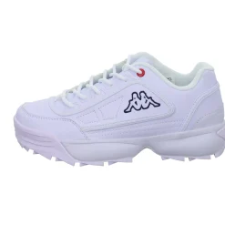 Kappa Schnürhalbschuh Sneaker (sportlich) STYLECODE: 242782 RAVE NC