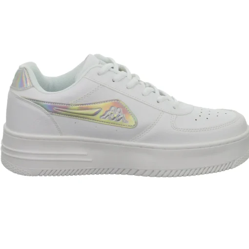 Kappa Schnürhalbschuh Sneaker (sportlich) STYLECODE: 243001GC BASH PF GC