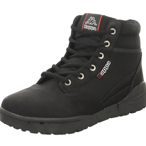 Kappa Schnürstiefelette Kaltfutter Freizeit (casual) STYLECODE: 242777 BONFIRE