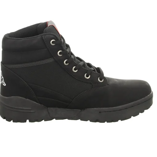 Kappa Schnürstiefelette Kaltfutter Freizeit (casual) STYLECODE: 242777 BONFIRE