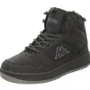 Kappa Schnürstiefelette Warmfutter Freizeit (casual) STYLECODE: 243046FUR SHAB FUR
