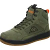 Kappa Schnürstiefelette Warmfutter Freizeit (casual) STYLECODE: 243046FUR SHAB FUR