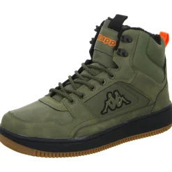 Kappa Schnürstiefelette Warmfutter Freizeit (casual) STYLECODE: 243046FUR SHAB FUR