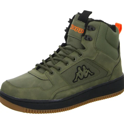 Kappa Schnürstiefelette Warmfutter Freizeit (casual) STYLECODE: 243046FUR SHAB FUR