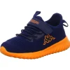 Kappa Slipper/Kletthalbschuh (casual) STYLECODE: 260907BCK 6744 Capilot BC K
