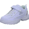 Kappa Slipper/Kletthalbschuh (casual) STYLECODE: 260782GCK RAVE GC K