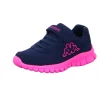 Kappa Slipper/Kletthalbschuh (casual) STYLECODE: 260982BCK Valdis BC K