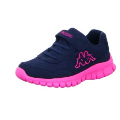 Kappa Slipper/Kletthalbschuh (casual) STYLECODE: 260982BCK Valdis BC K