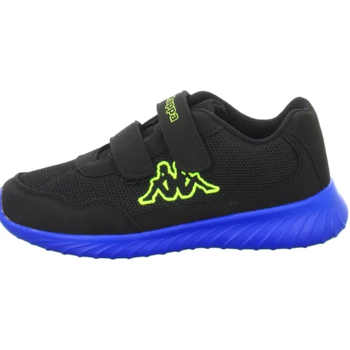 Kappa Slipper/Kletthalbschuh (casual) STYLECODE: 260687 1160 CRACKER II BC K