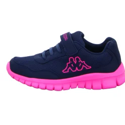 Kappa Slipper/Kletthalbschuh (casual) STYLECODE: 260982BCK Valdis BC K