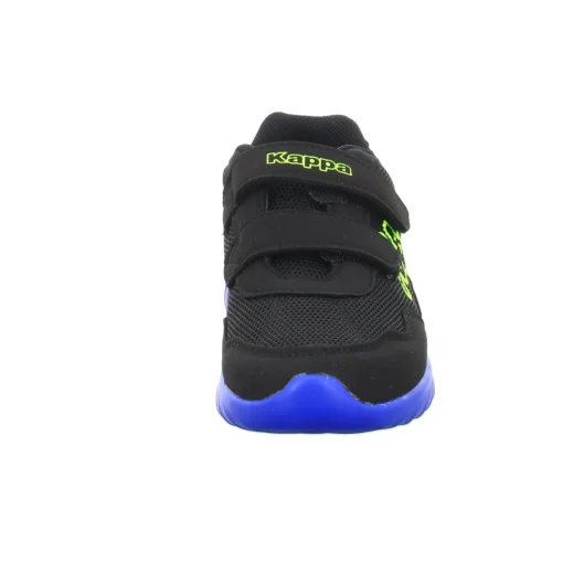 Kappa Slipper/Kletthalbschuh (casual) STYLECODE: 260687 1160 CRACKER II BC K