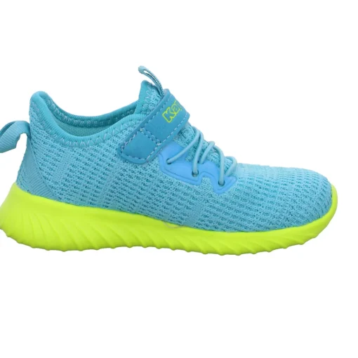 Kappa Slipper/Kletthalbschuh (casual) STYLECODE: 260907BCK 6630 Capilot BC K