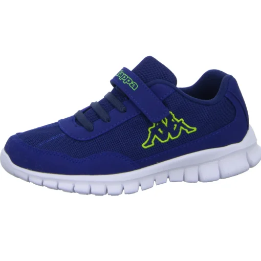 Kappa Slipper/Kletthalbschuh (casual) STYLECODE: 260604K Follow K