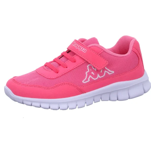 Kappa Slipper/Kletthalbschuh (casual) STYLECODE: 260604K Follow K