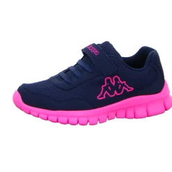 Kappa Slipper/Kletthalbschuh (casual) STYLECODE: 260982BCK Valdis BC K
