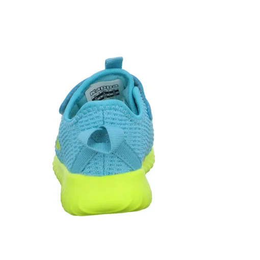 Kappa Slipper/Kletthalbschuh (casual) STYLECODE: 260907BCK 6630 Capilot BC K