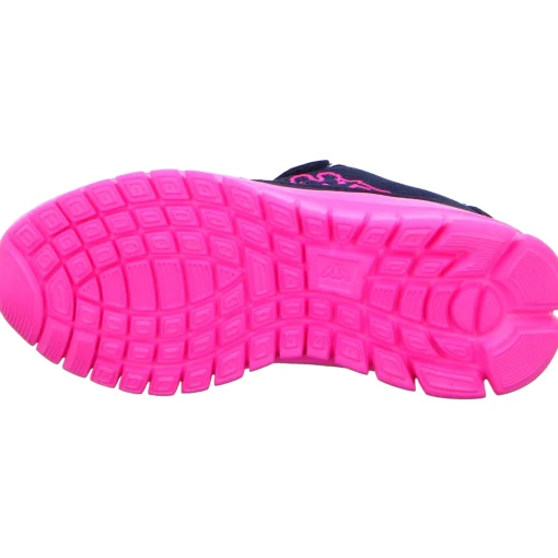 Kappa Slipper/Kletthalbschuh (casual) STYLECODE: 260982BCK Valdis BC K