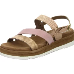 Lazamani Keil Sandalette ab 30mm Sohlenhöhe