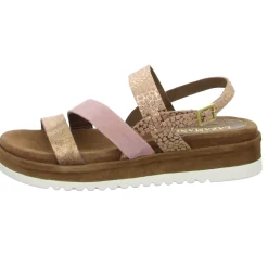 Lazamani Keil Sandalette ab 30mm Sohlenhöhe